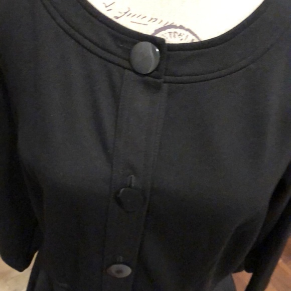 Lightweight business jacket cardigan - Picture 2 of 7